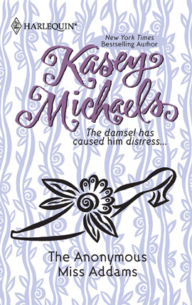 Title details for The Anonymous Miss Addams by Kasey Michaels - Available